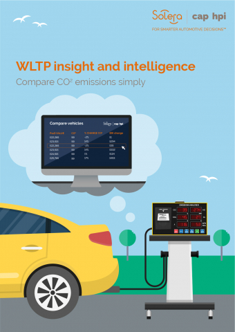WLTP Insight & Intelligence – compare CO2 emissions simply
